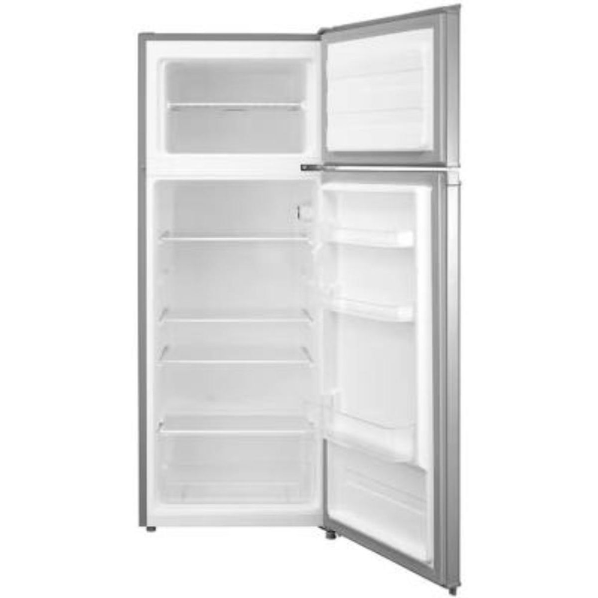 BORD - Refrigeradora Bord 207LT Frost RE207FS-M Silver