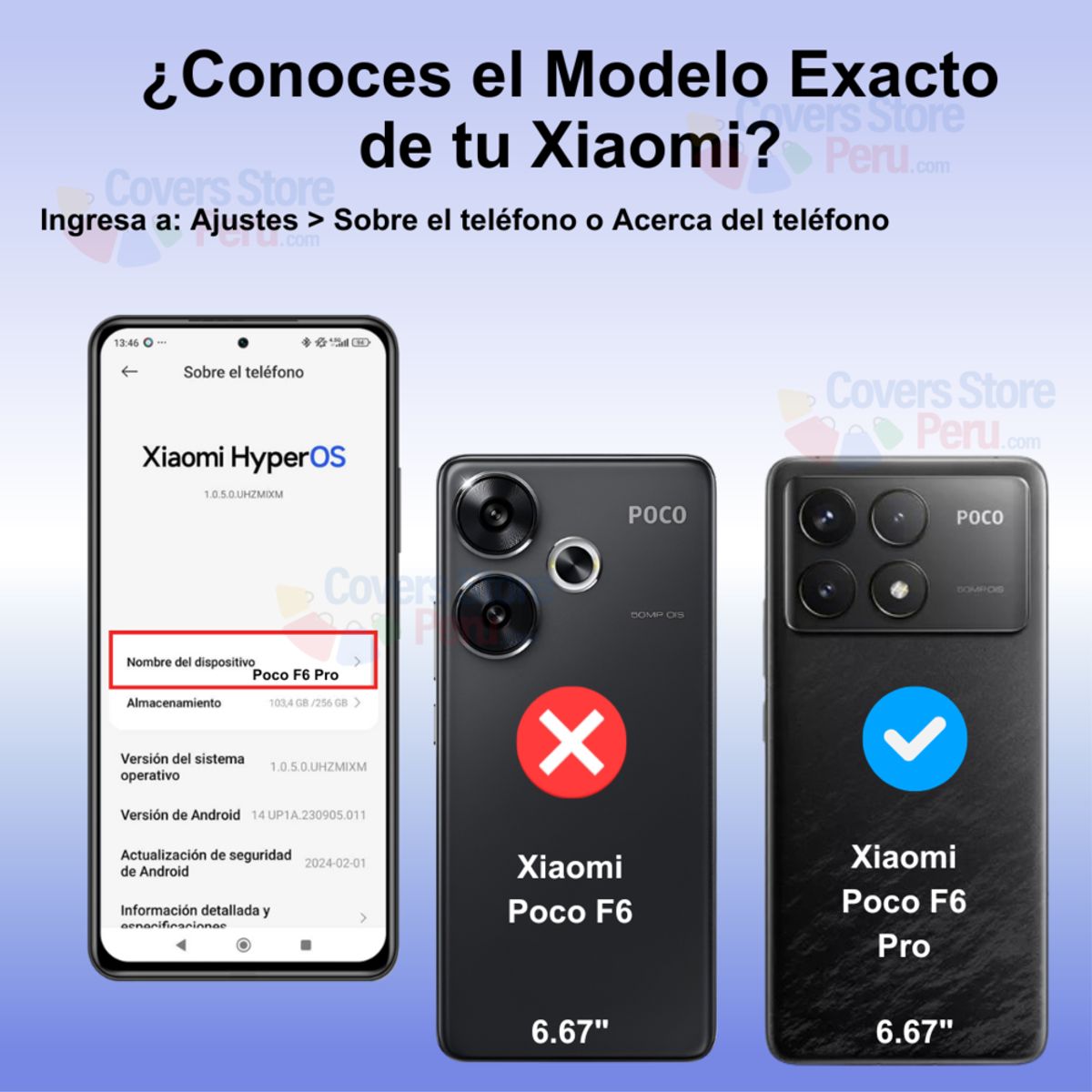 GENERICO - Funda para Xiaomi Poco F6 Pro Holder Parante + Anillo Rojo