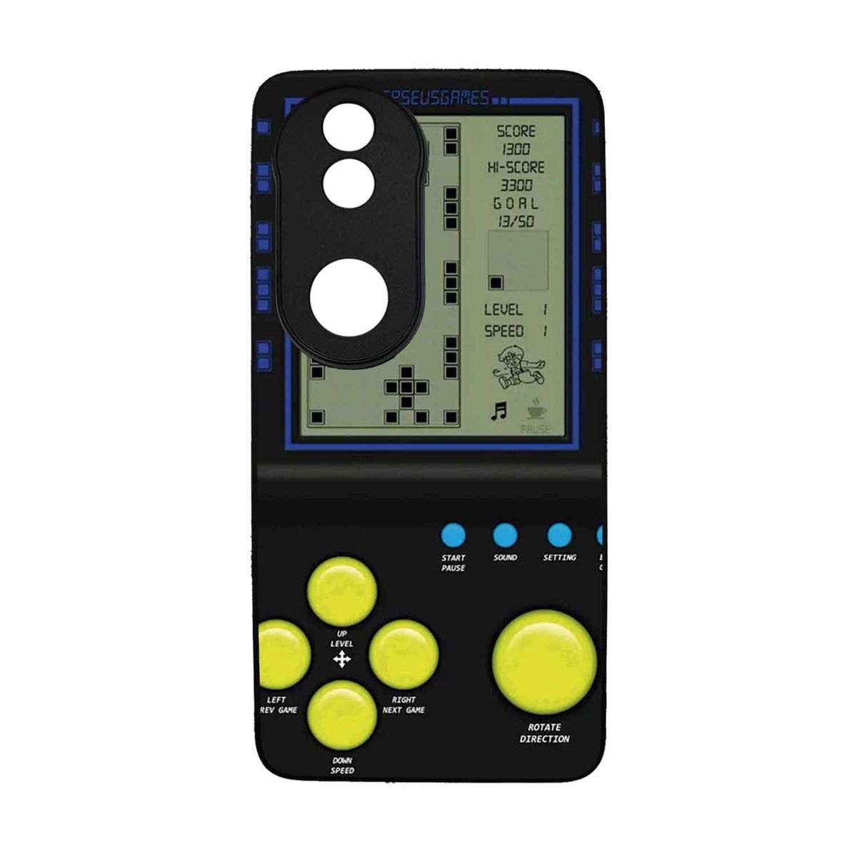 GENERICO - Funda Protector Case Para VIVO V50