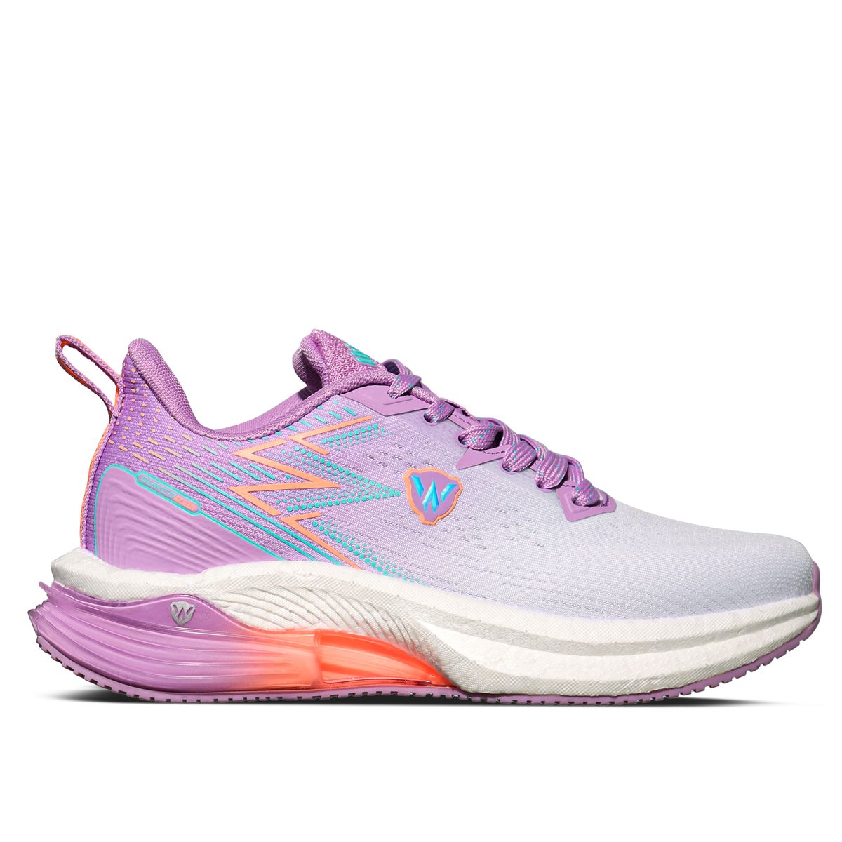 WALKING - Zapatillas Para Correr Mujer Walking W095F8
