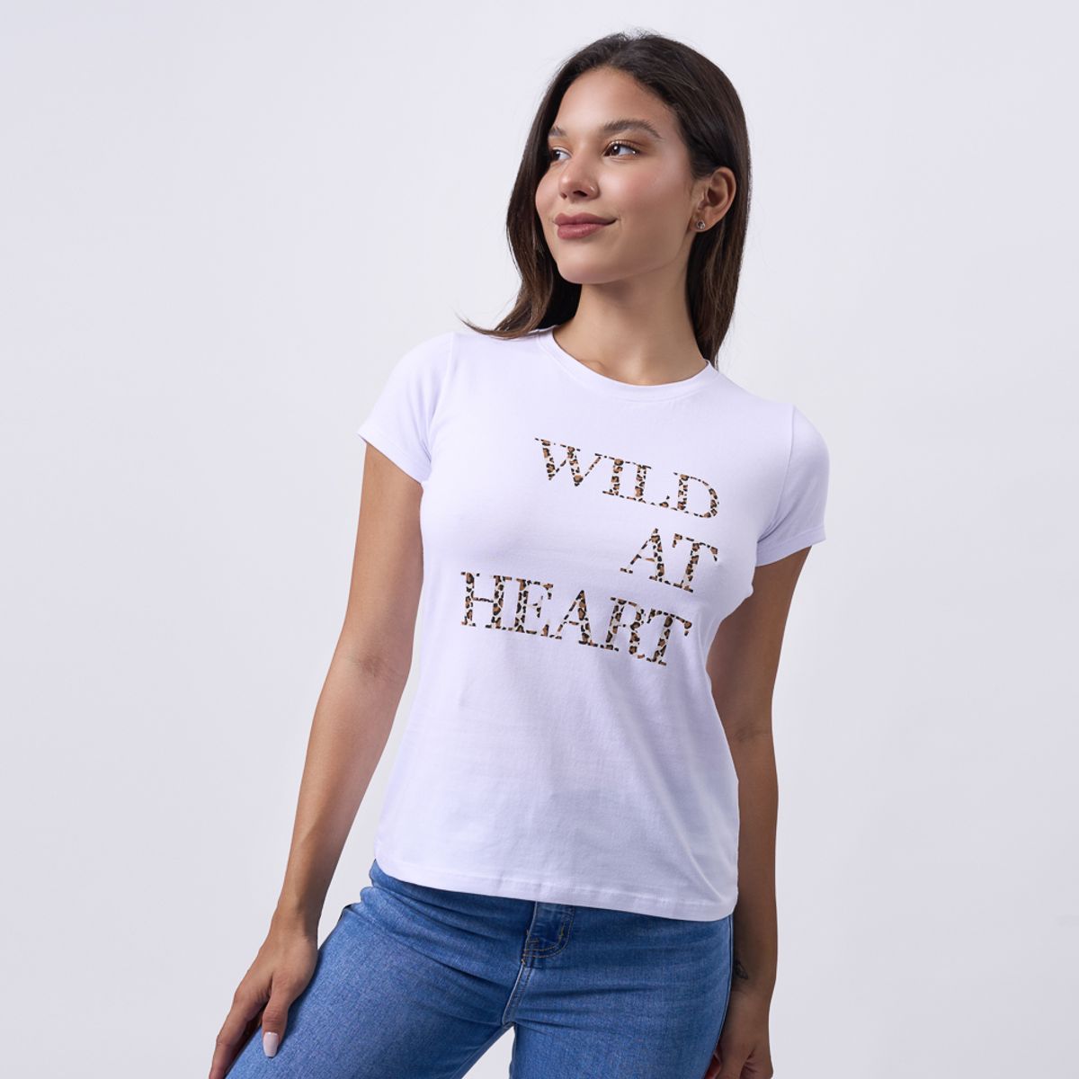 BRONCO - POLO BI25FRASES XV JERSEY LICRADO