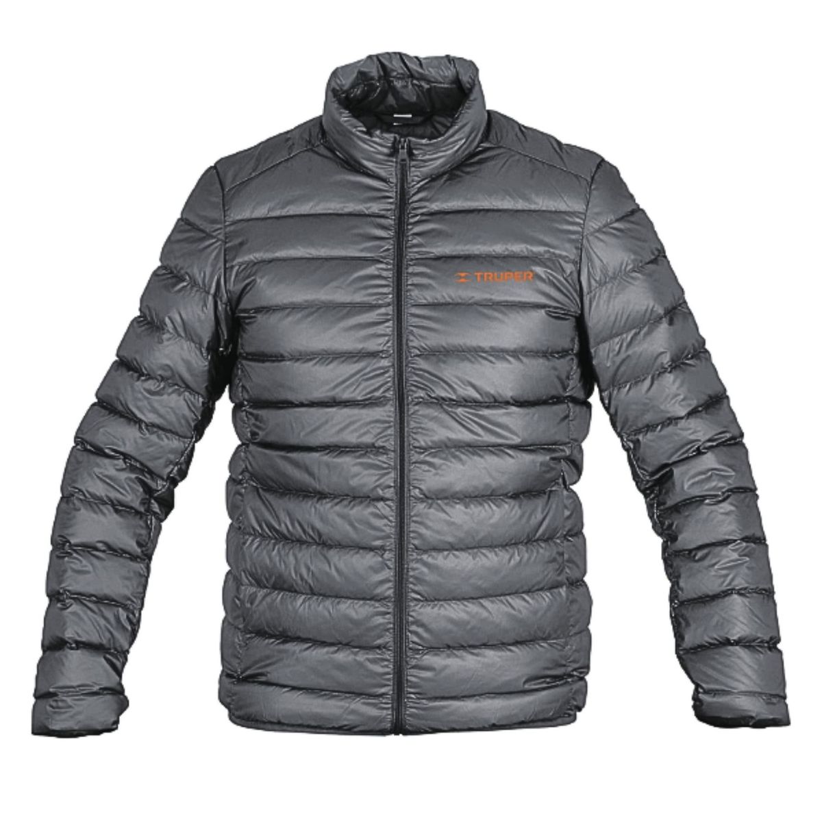 TRUPER - Casaca Plumas Hombre Impermeable Truper Talla M