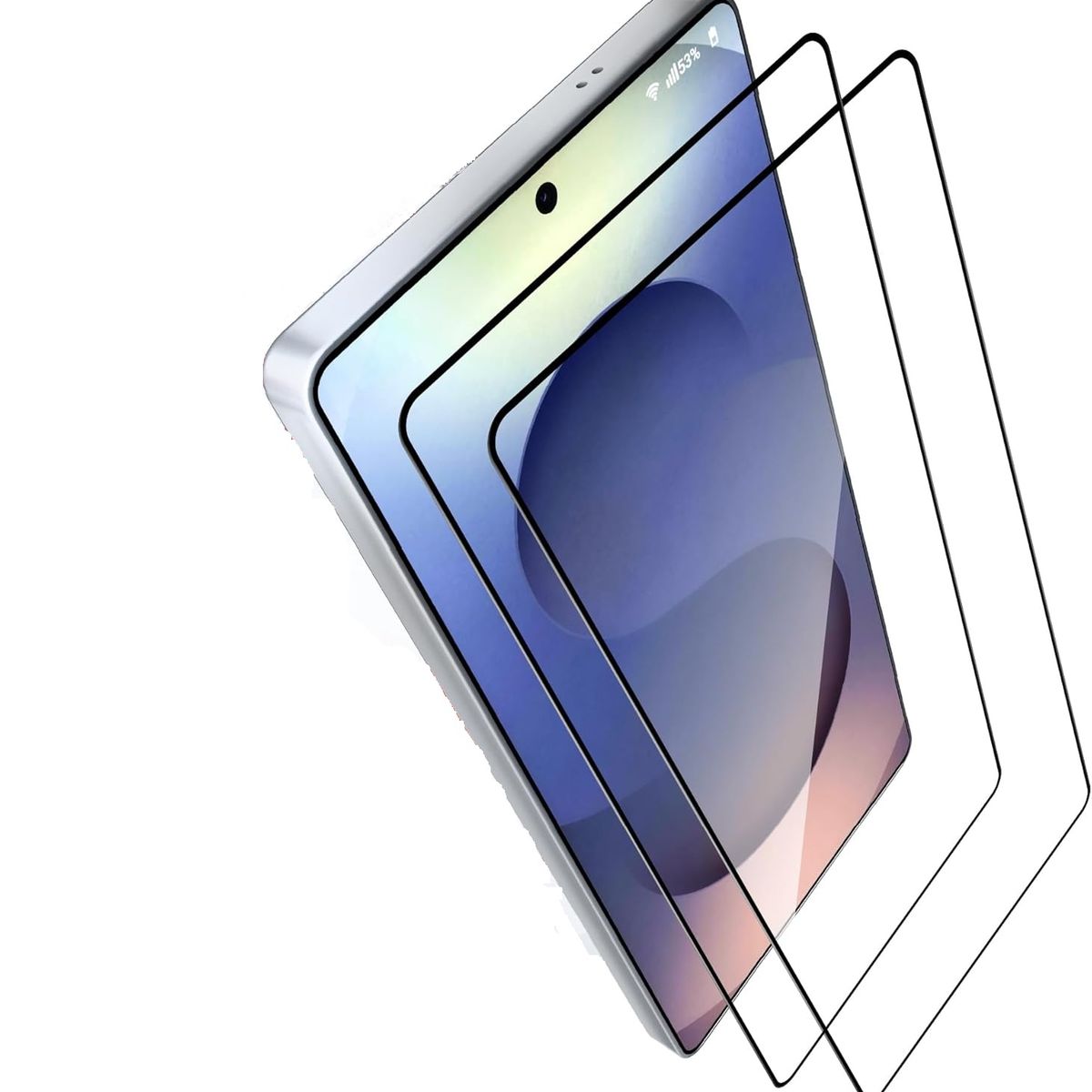 GENERICO - Mica de Vidrio Para Samsung S25Ultra