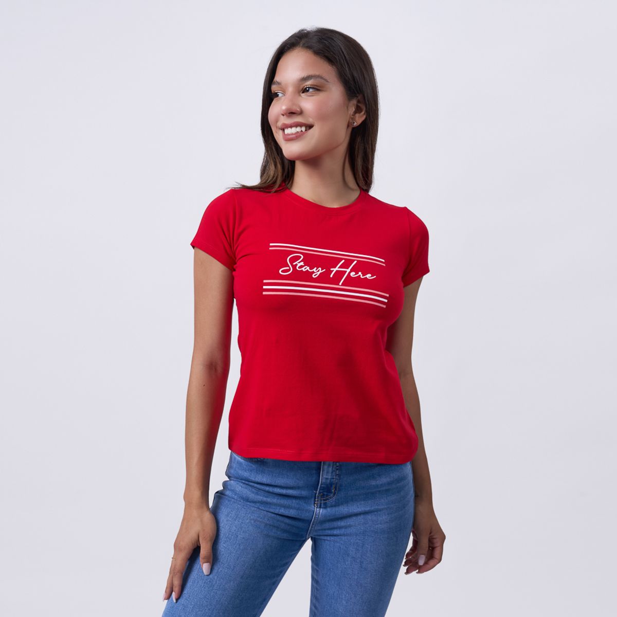 BRONCO - POLO BI25FRASES XV JERSEY LICRADO