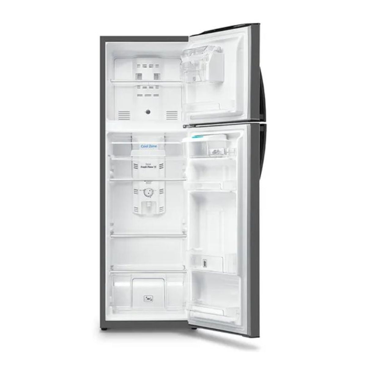 MABE - Refrigeradora Mabe 239L RMA255FYPG Grafito