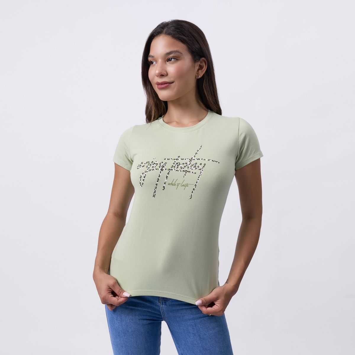 BRONCO - POLO BI25FRASES XV JERSEY LICRADO