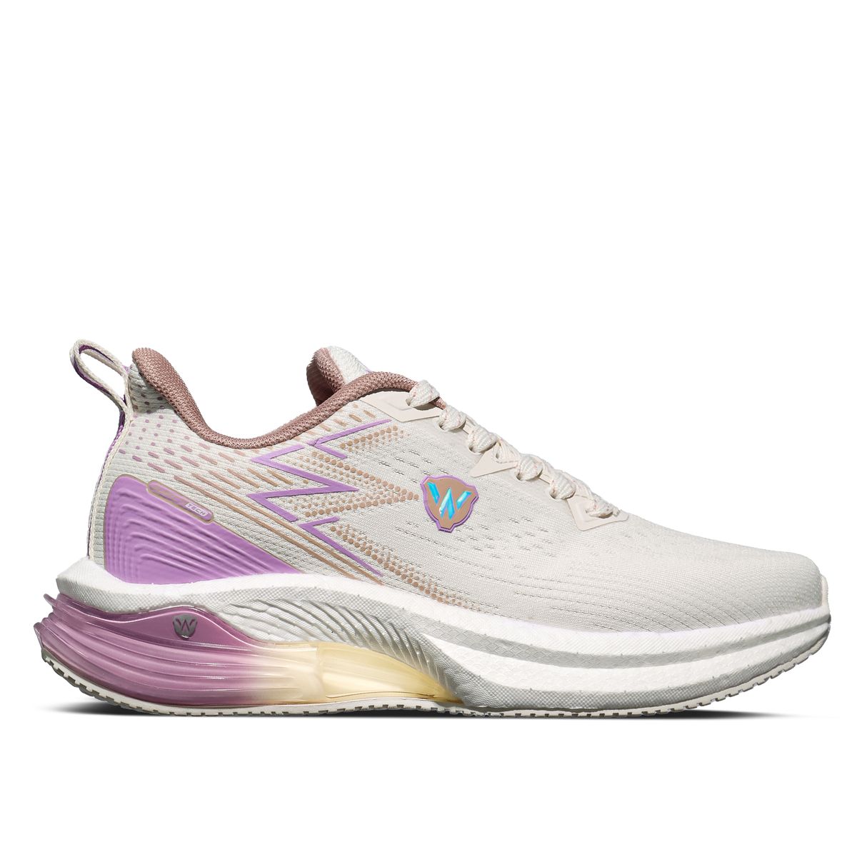 WALKING - Zapatillas Para Correr Mujer Walking W095F9