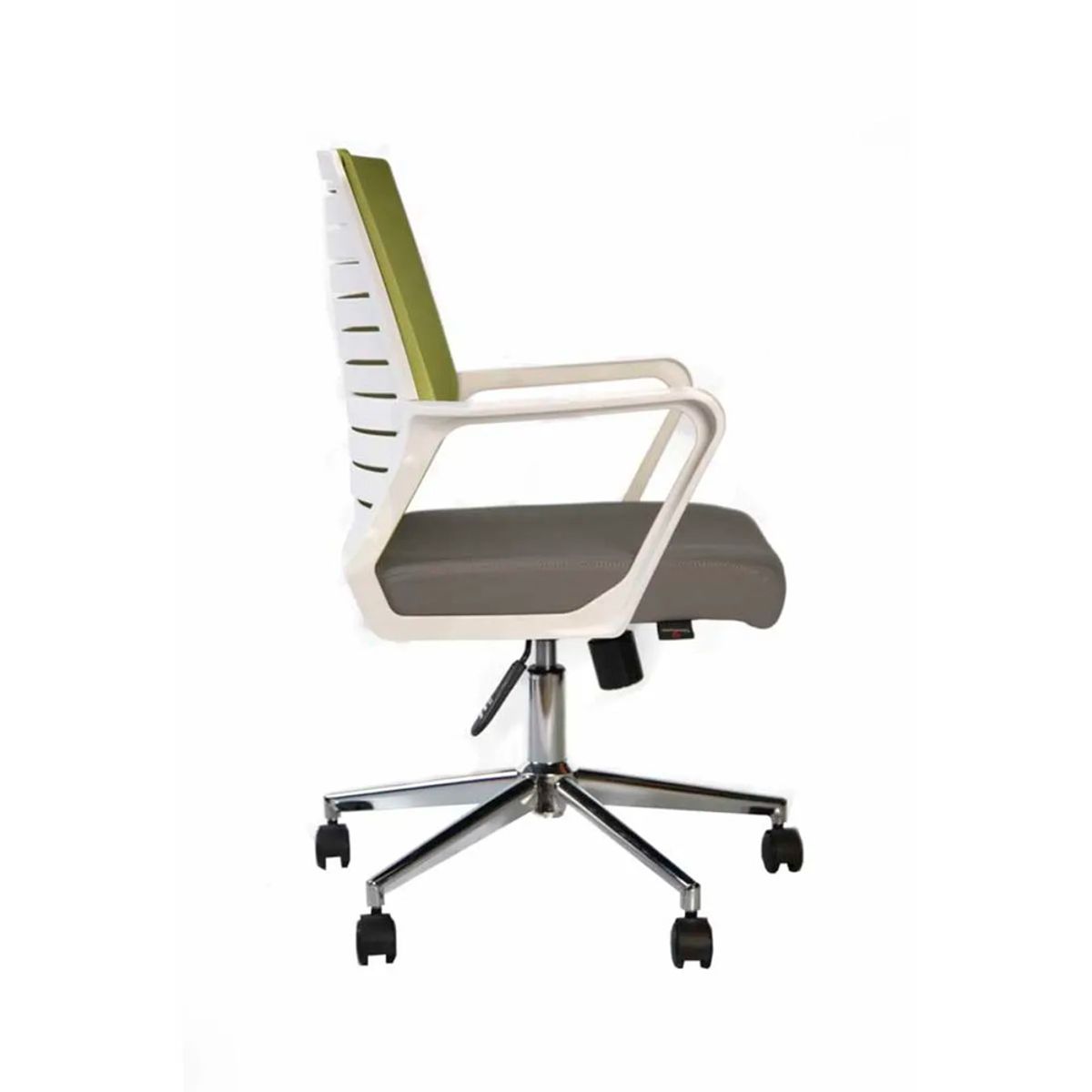 OFIDEAS - Silla Giratoria Operativa Torino Color Verde Ofideas