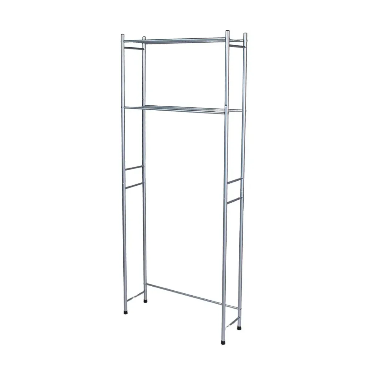 GENERICO - Organizador sobre inodoro 100% metálico