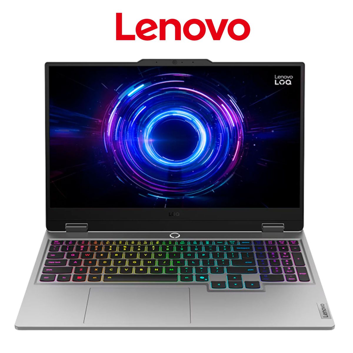 LENOVO - Laptop Lenovo Intel Core i7(LOQ 15IRX10) RAM 32 GB SSD 512 GB 15.6" FHD Windows 11
