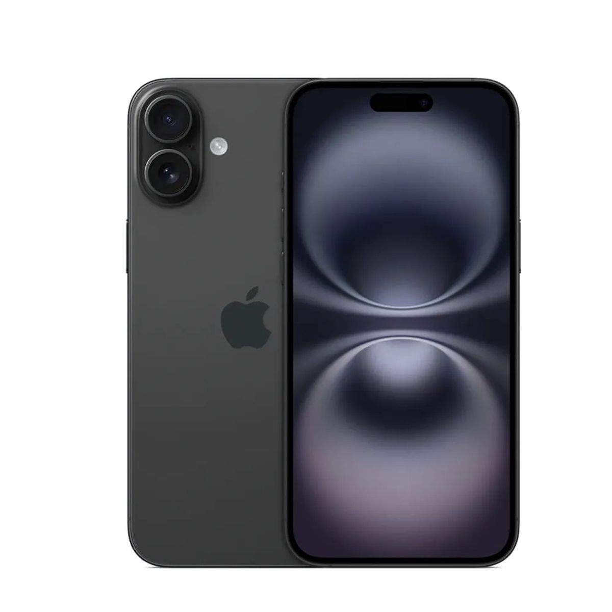 APPLE - Apple iPhone 16 256gb Chip Físico + eSIM Negro