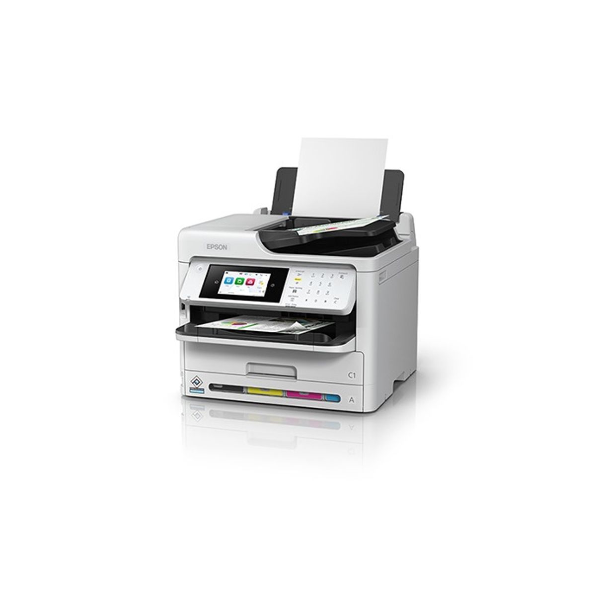 EPSON - Impresora Multifuncional Epson WorkForce Pro WF-C5810