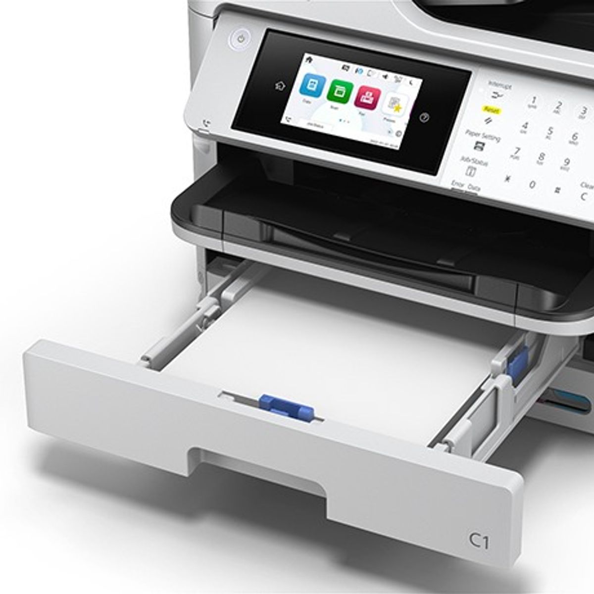 EPSON - Impresora Multifuncional Epson WorkForce Pro WF-C5810