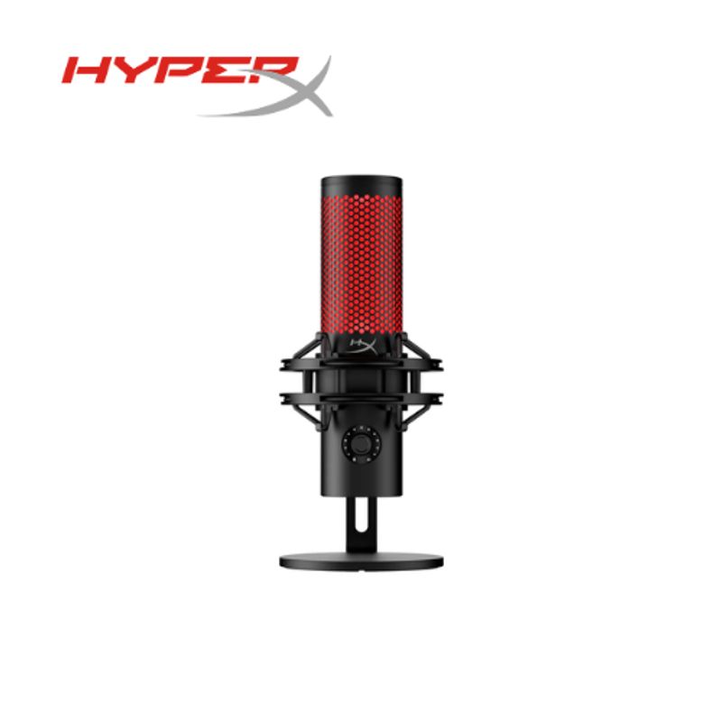 HYPERX CLOUD - HyperX - Micrófono Quadcast 2 Streaming Gaming