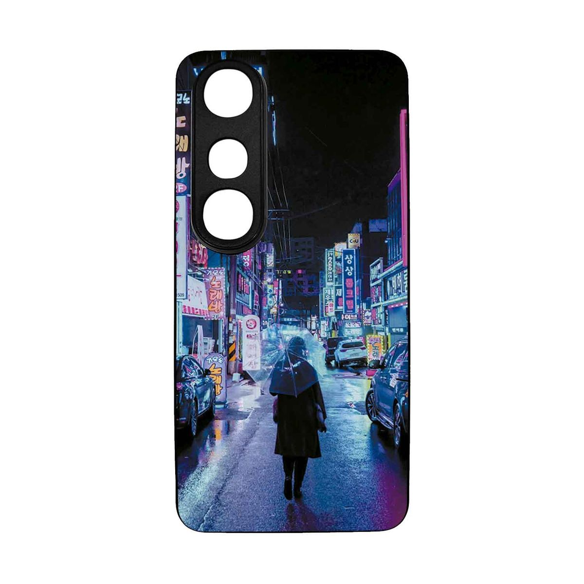 GENERICO - Funda Protector Case Para VIVO V50 LITE