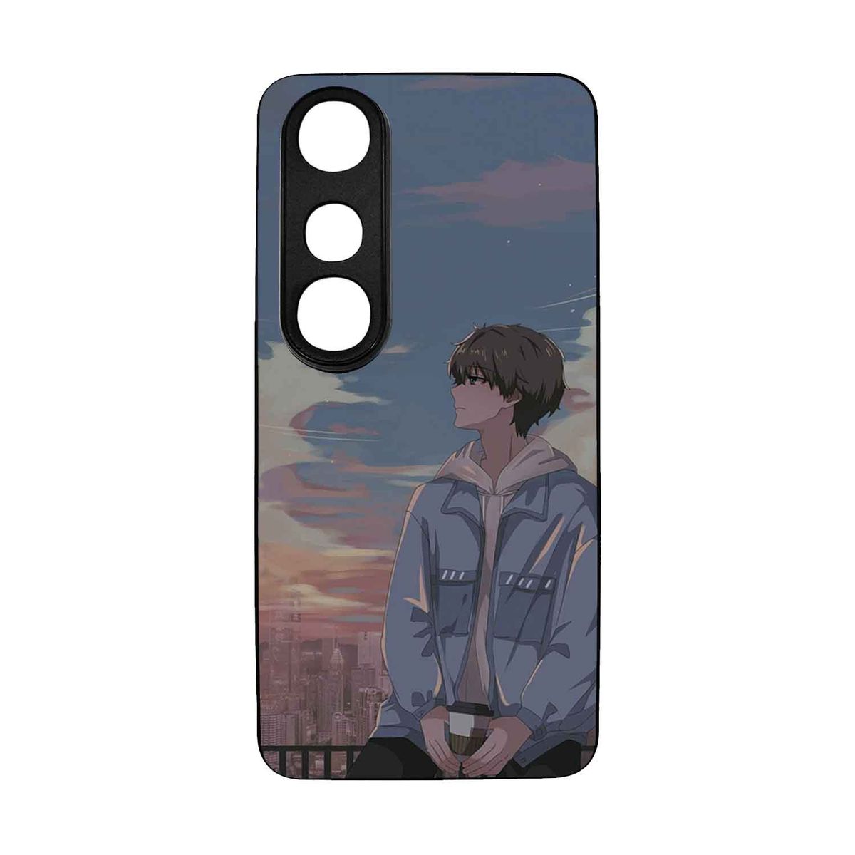 GENERICO - Funda Protector Case Para VIVO V50 LITE