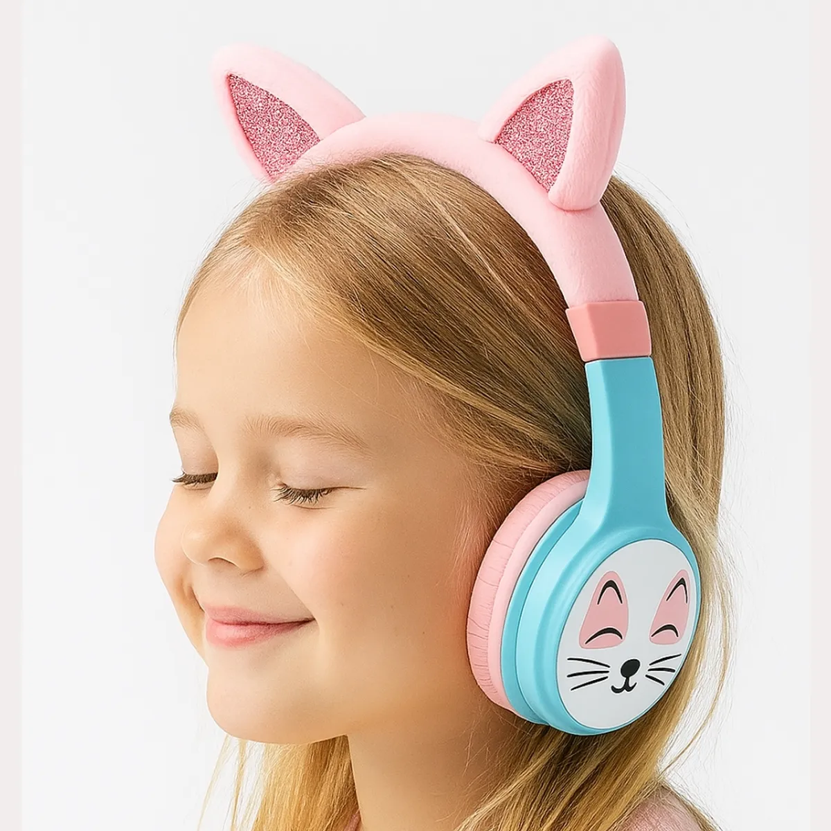 MOVISUN - Audífonos Movisun Urban Kids