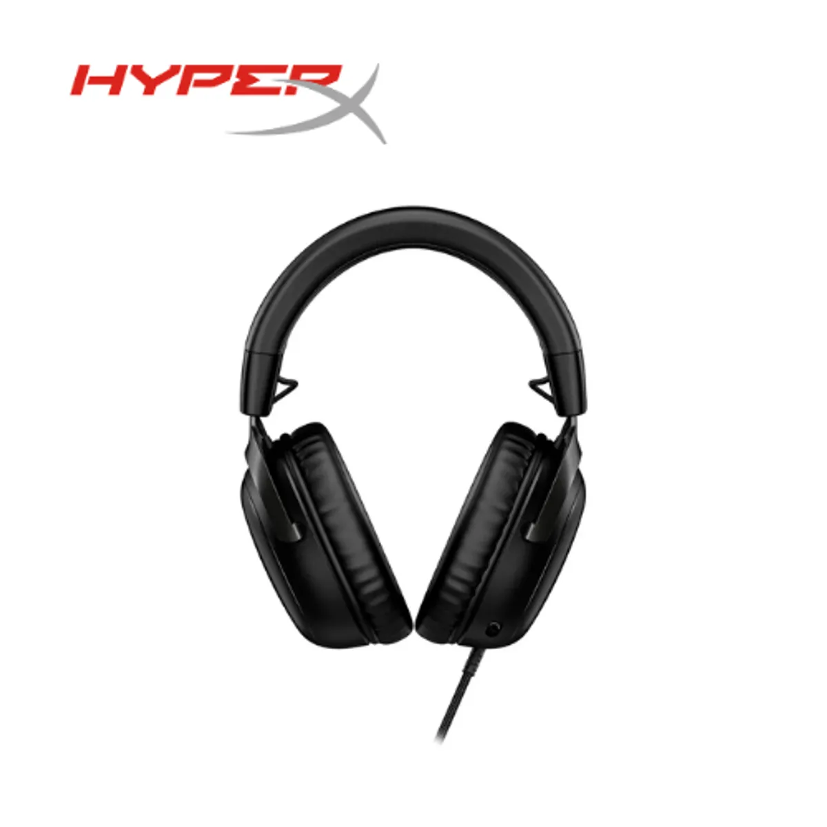 HYPERX CLOUD - Audífono Gamer Wireless Hyperx Cloud III Black Color Negro