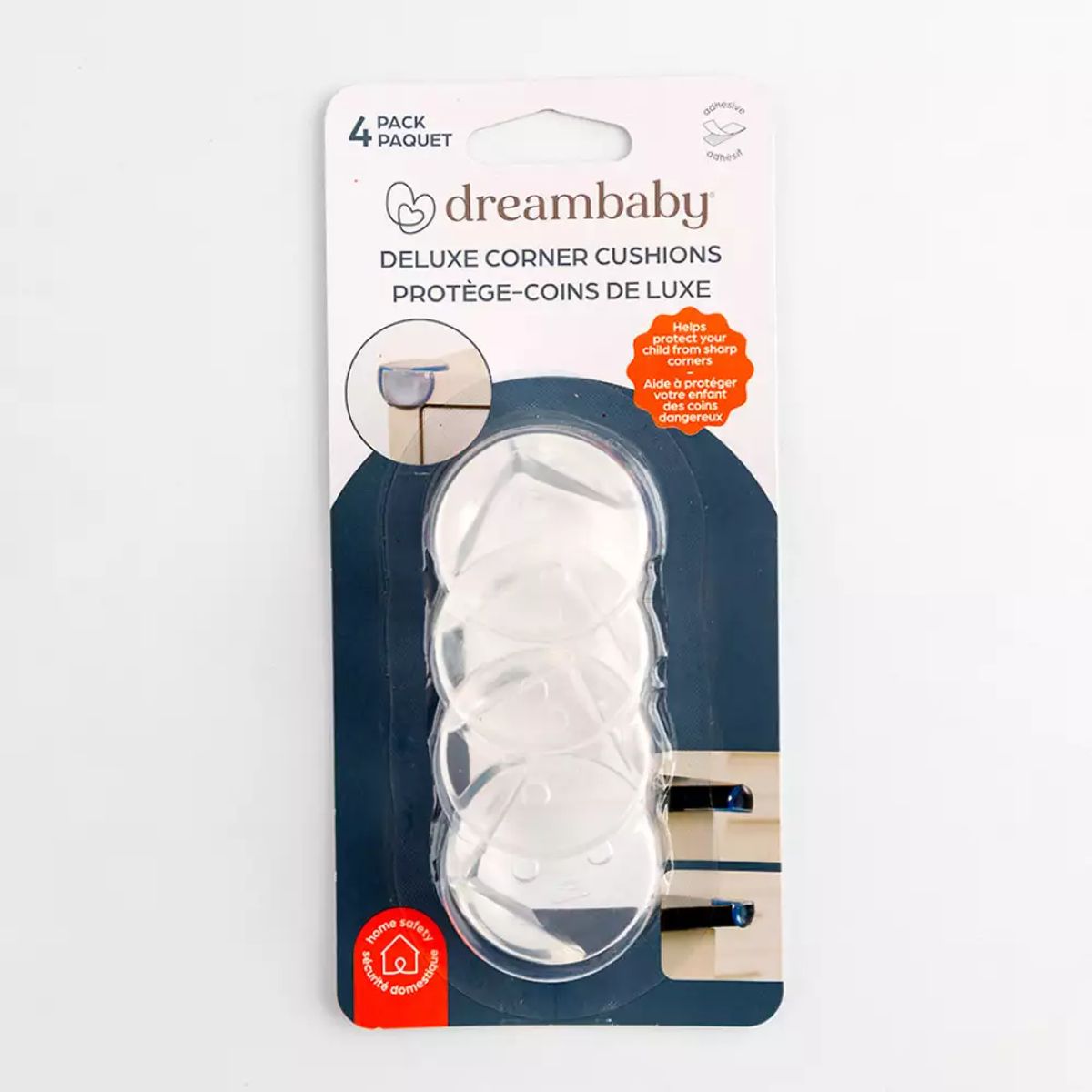 THE BABY SPOT - Dreambaby - Set 4 Protector Esquinas