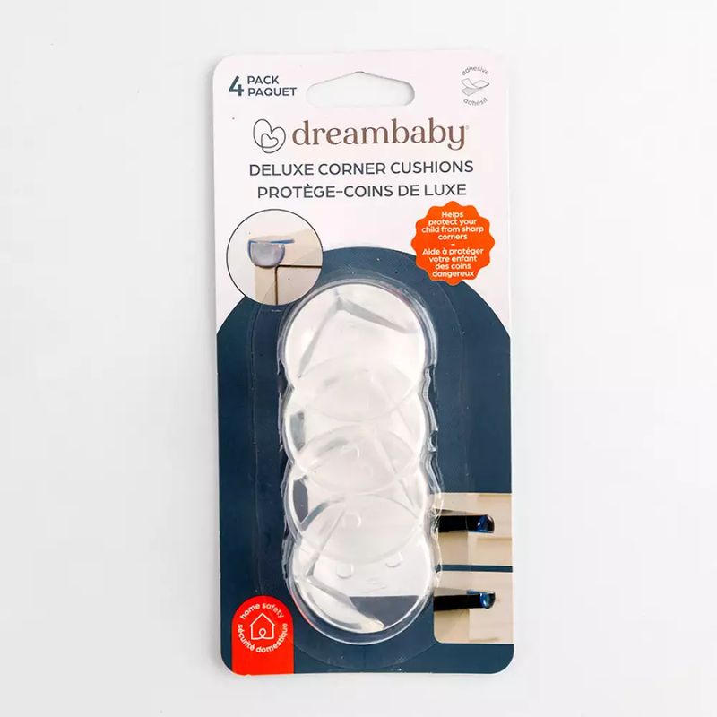THE BABY SPOT - Dreambaby - Set 4 Protector Esquinas