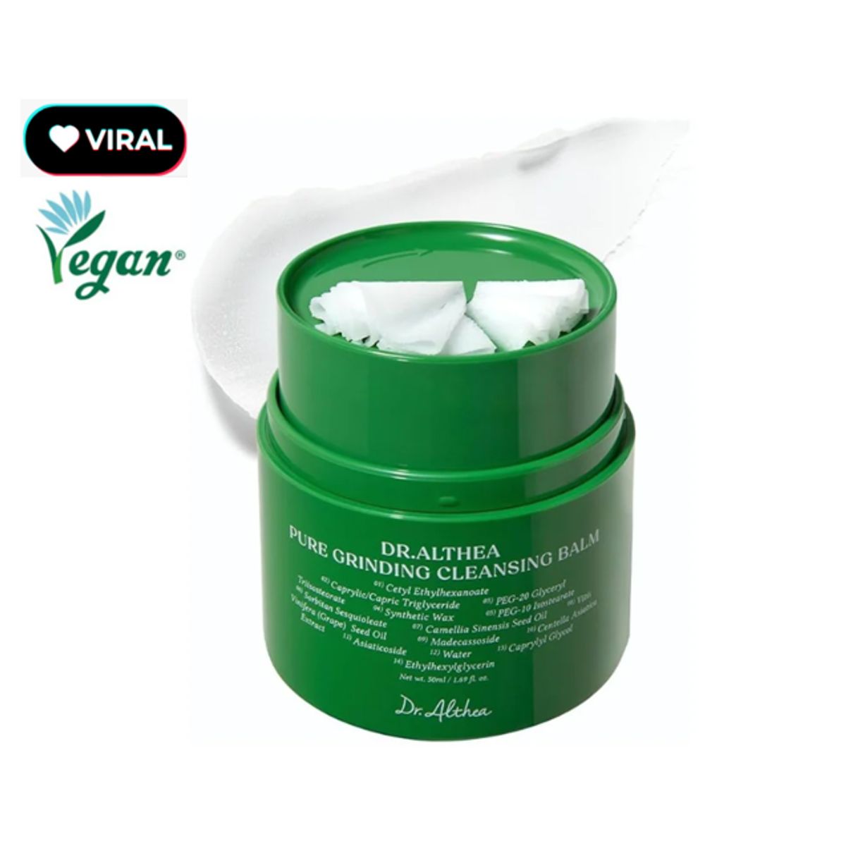 GENERICO - DR ALTHEA - PURE GRINDING CLEANSING BALM 50ML