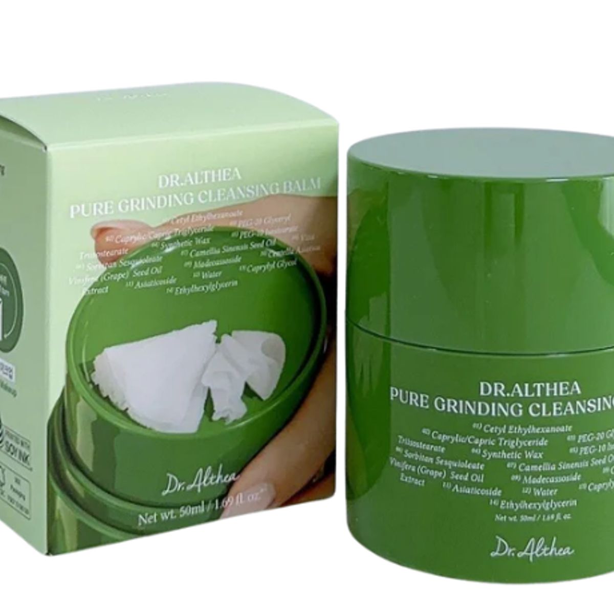 GENERICO - DR ALTHEA - PURE GRINDING CLEANSING BALM 50ML