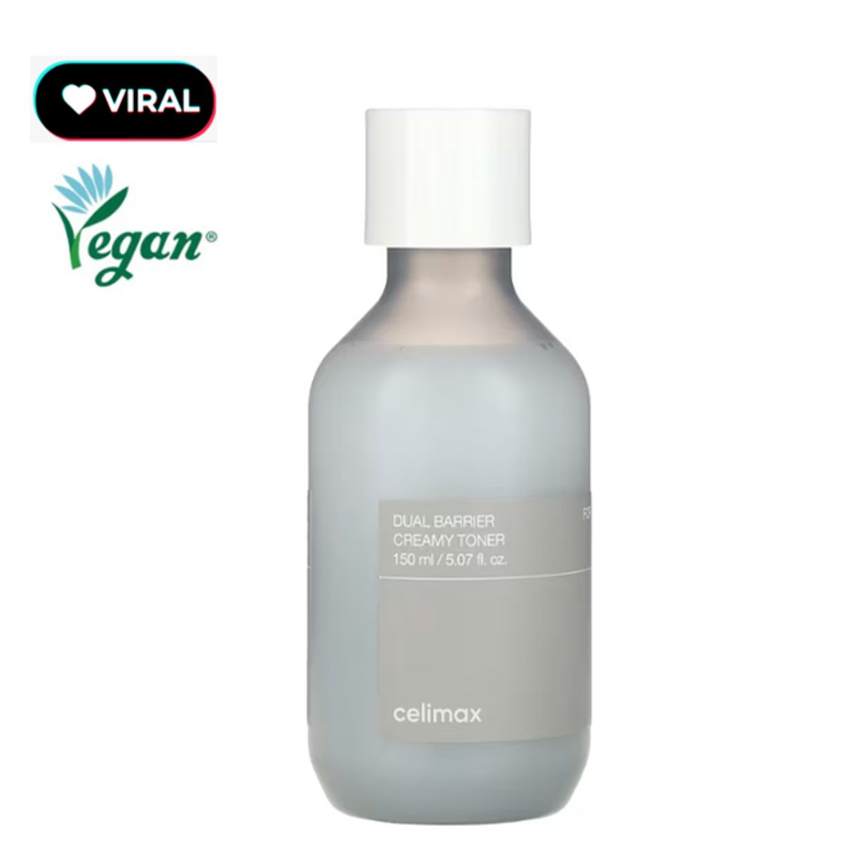 GENERICO - CELIMAX RENEW DUAL BARRIER CREAMY TONER 150ML