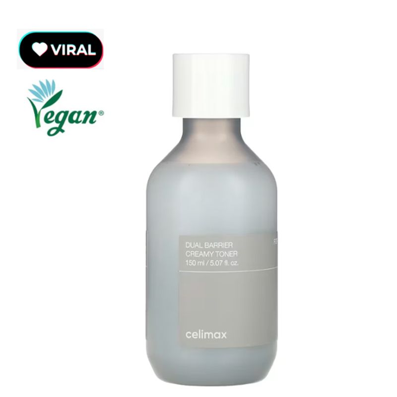 GENERICO - CELIMAX RENEW DUAL BARRIER CREAMY TONER 150ML