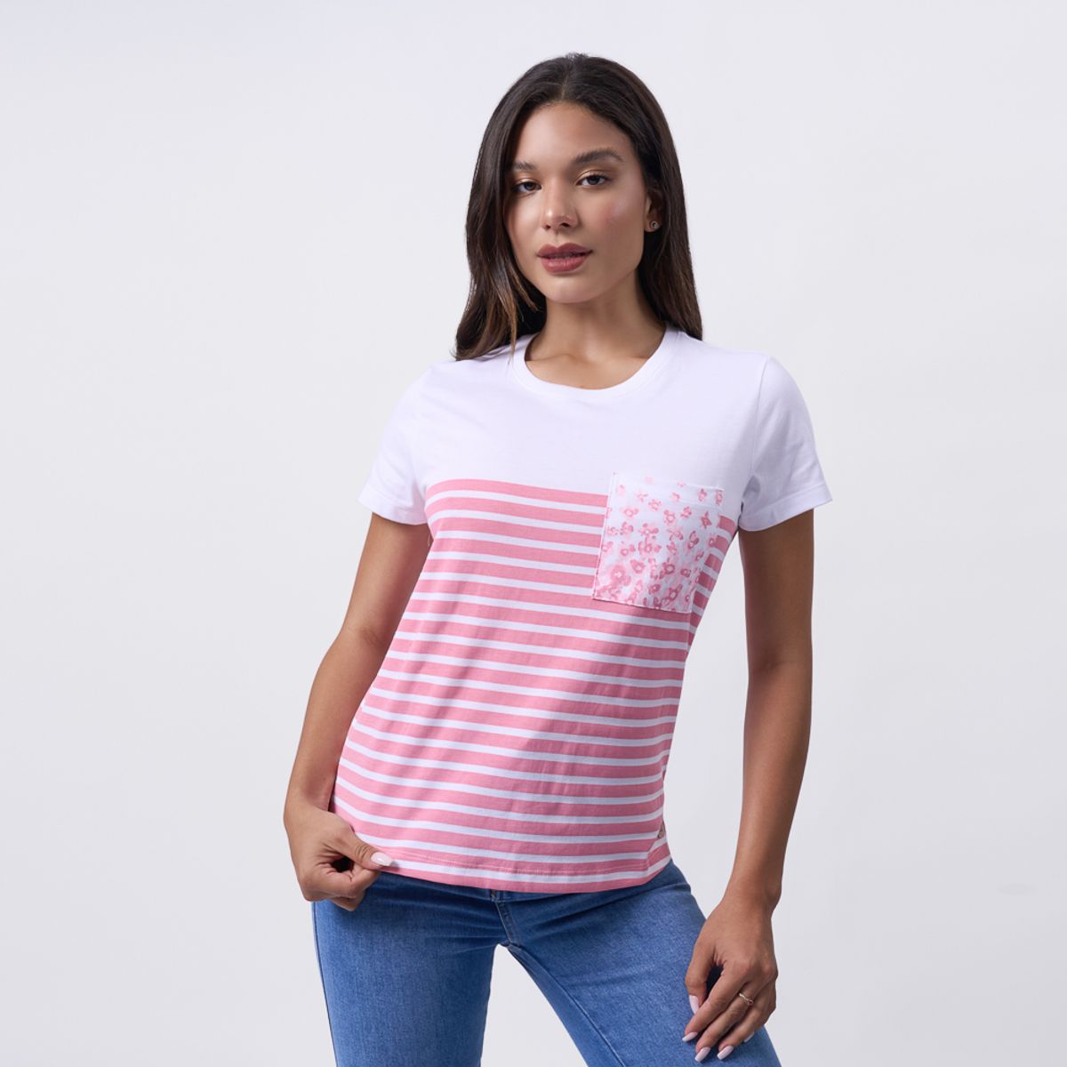 BRONCO - POLO BI25TECHI JERSEY