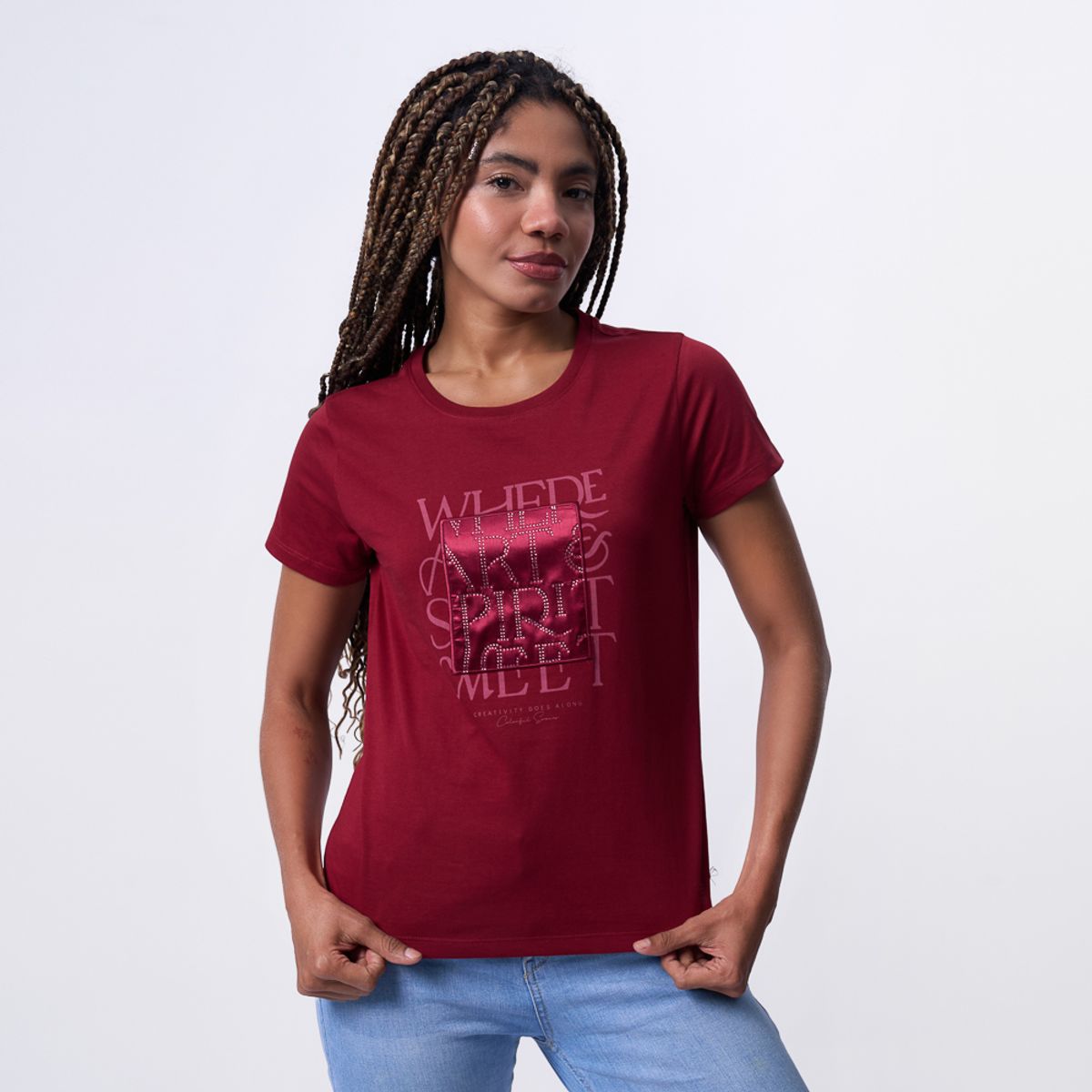 BRONCO - POLO BI25STEFANNY JERSEY