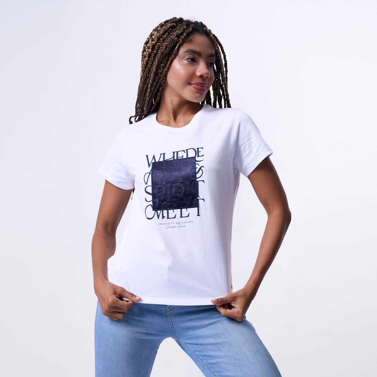 BRONCO - POLO BI25STEFANNY JERSEY