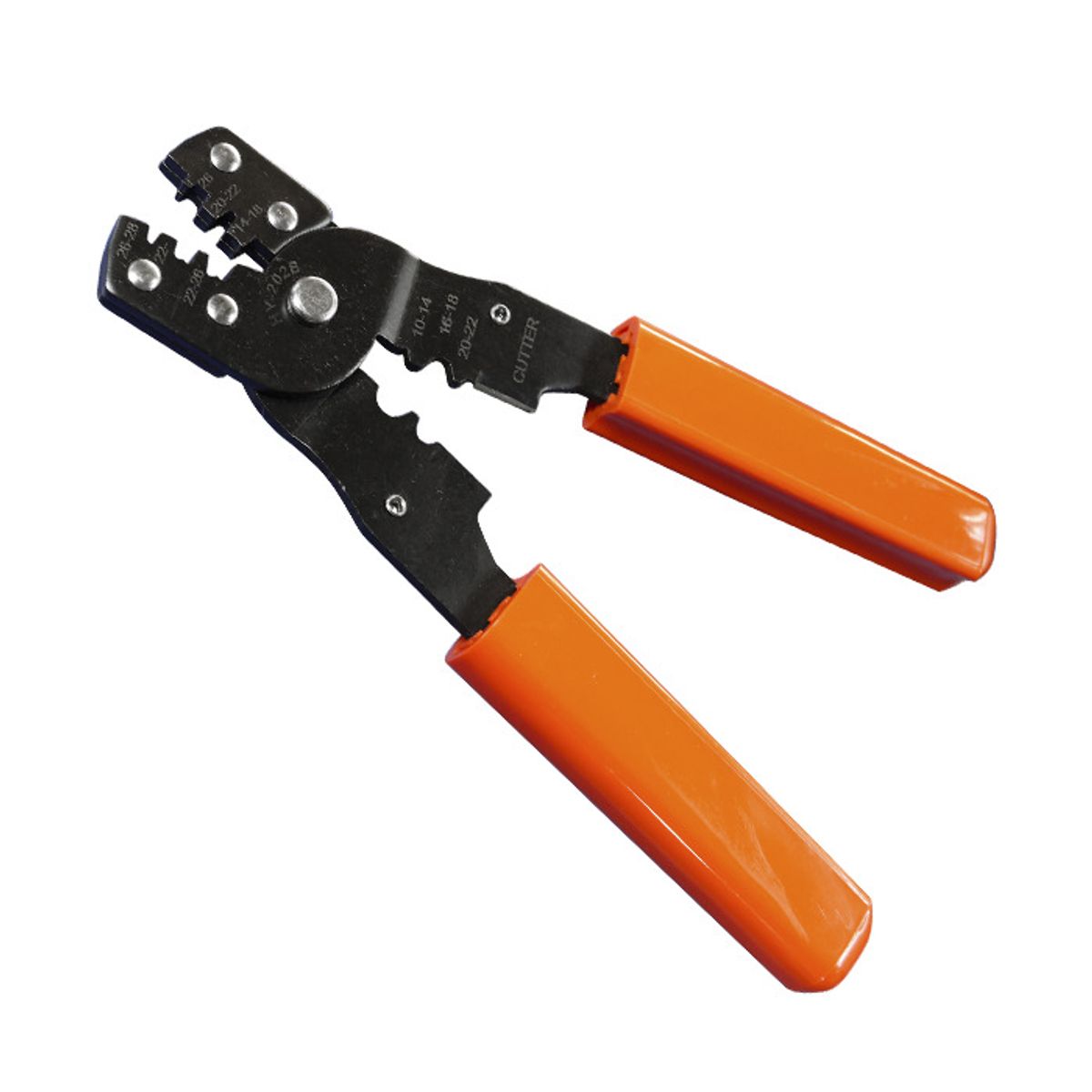 GENERICO - Alicate Crimping Metal para Terminales HONY HY-202B