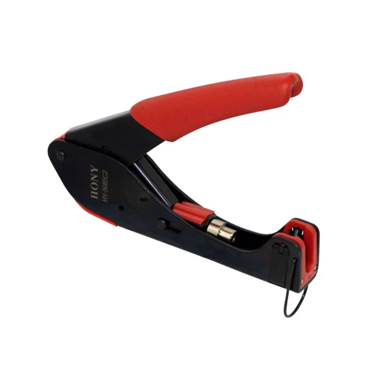 GENERICO - Alicate Ponchador Coaxial F RG-6 HY-5085C2