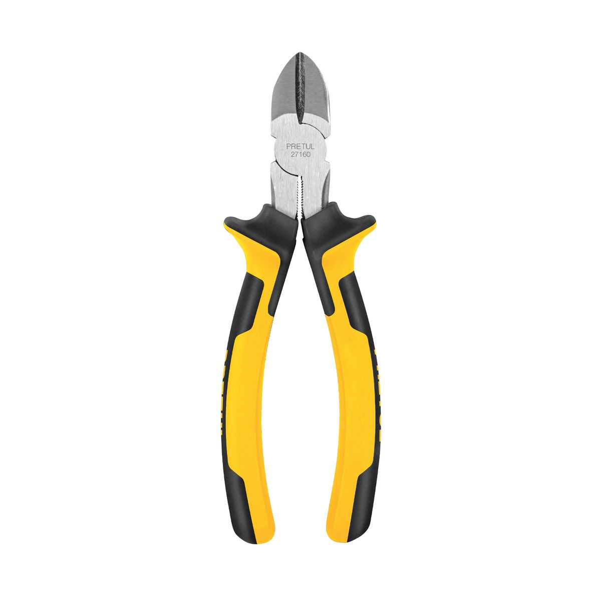 PRETUL - Alicate De Corte Diagonal De 6 Pulgadas Comfort Grip Pretul - 22675