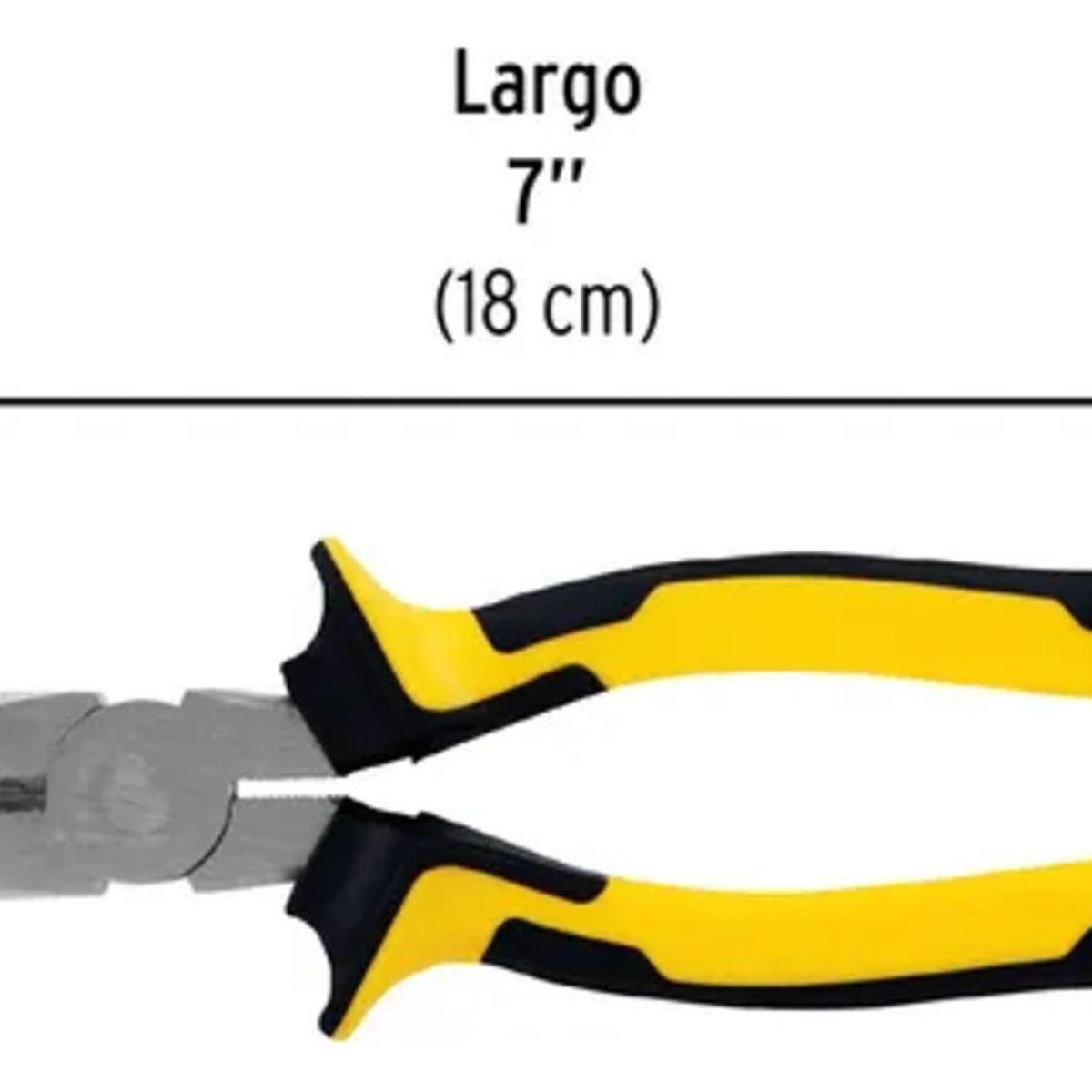 PRETUL - Alicate Universal De 7 Pulgadas Comfort Grip Pretul - 22676