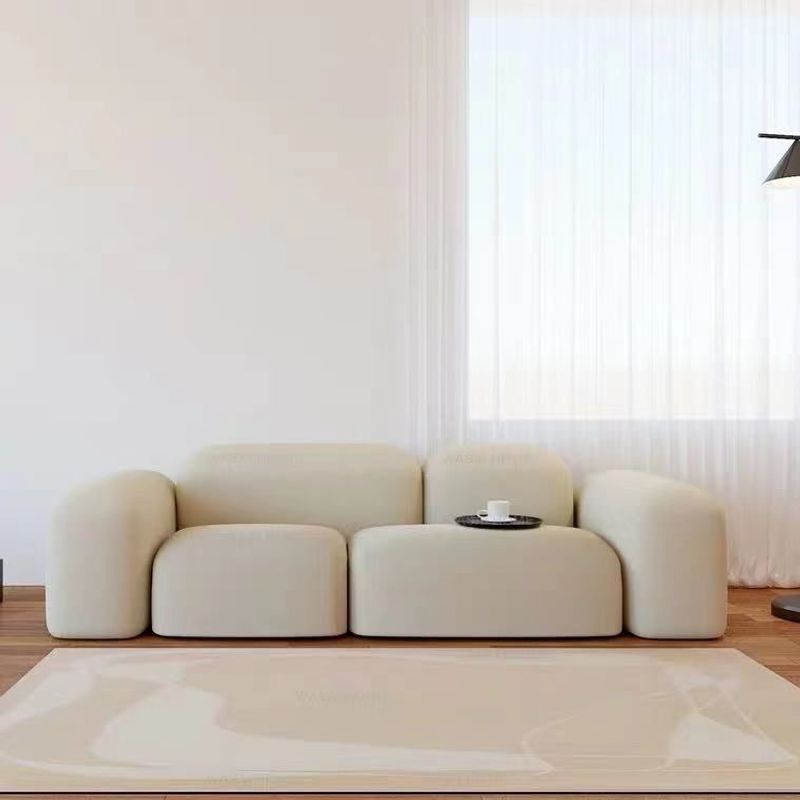 STIL NOVO - SOFA TRIPLE VELORA BEIGE
