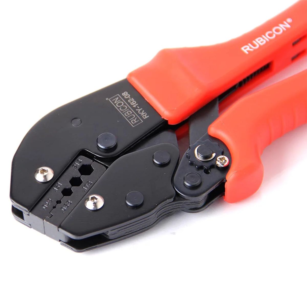 RUBICON - ALICATE CRIMPING TERMINALES 10 RKY-162-05 RUBICON pza - 135634