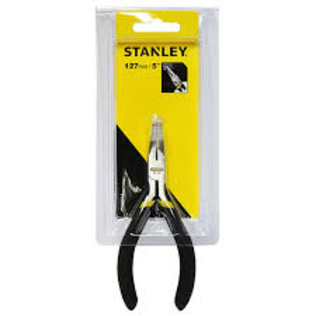 STANLEY - Alicate Punta Doblada Mini 4 84-126 Stanley