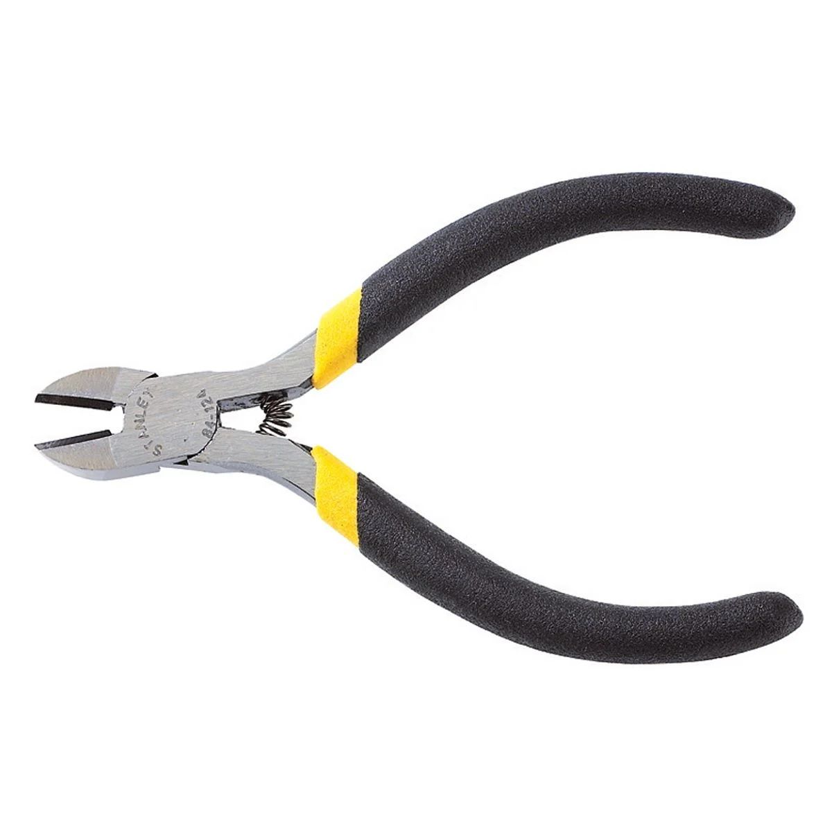 STANLEY - Alicate Corte Diagonal Mini 4  84-124 Stanley