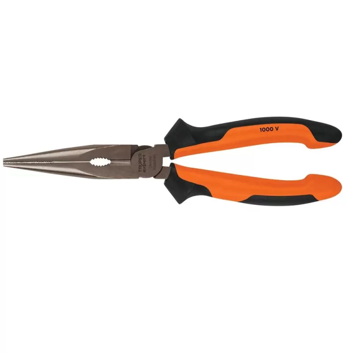 TRUPER - Alicate De Pinza Y Corte 6 Pulgadas 1000v Truper cod 17334