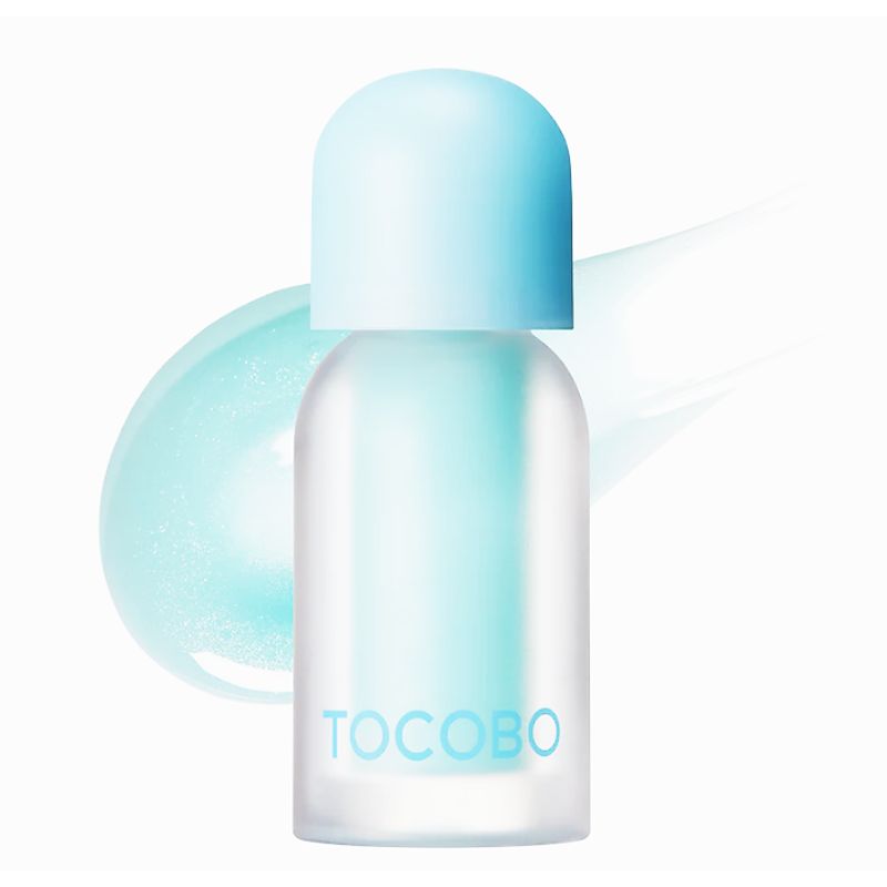 TOCOBO - JUICY BERRY PLUMPING LIP OIL GLAM MAX 00 FROZEN BERRY