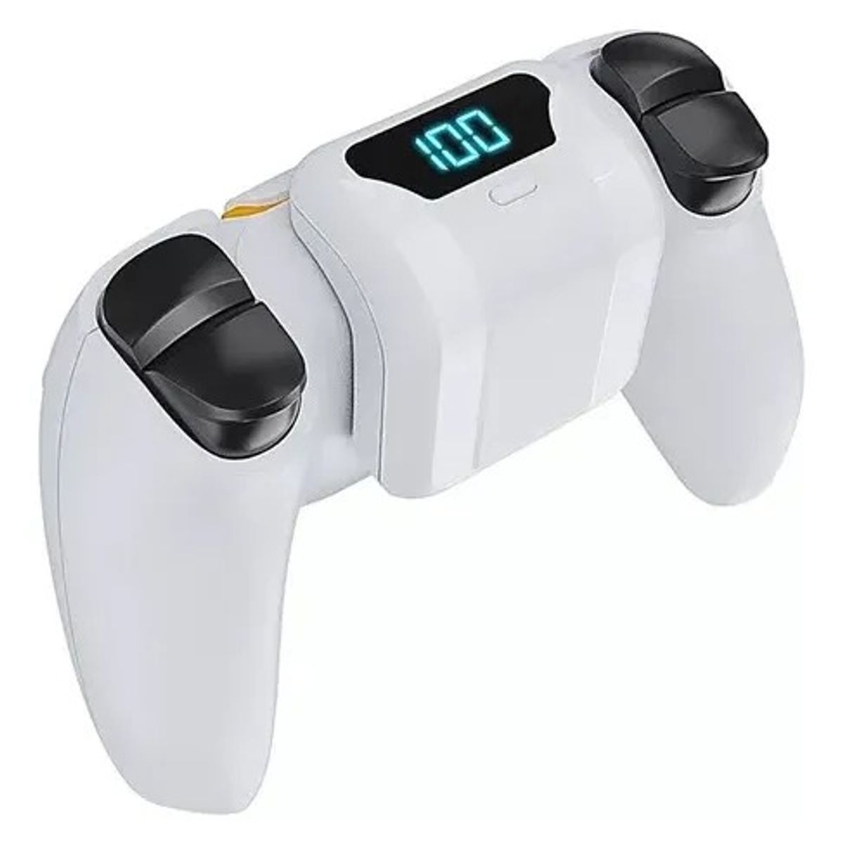 MIMD - Bateria Extendida Para Mando De Ps5 De 1500 Mah