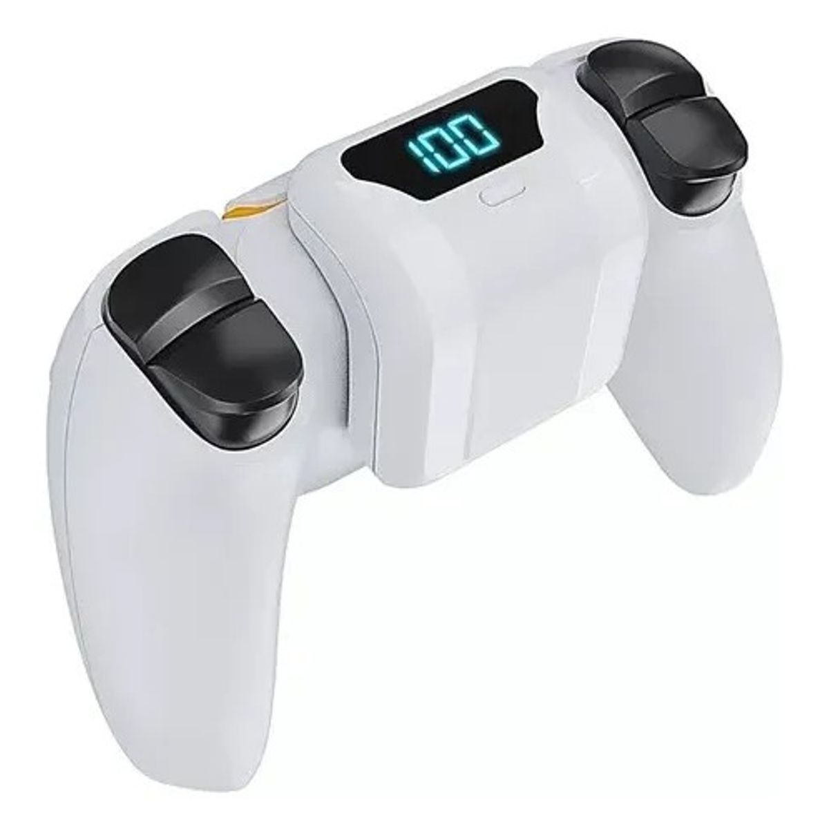 MIMD - Bateria Extendida Para Mando De Ps5 De 1500 Mah