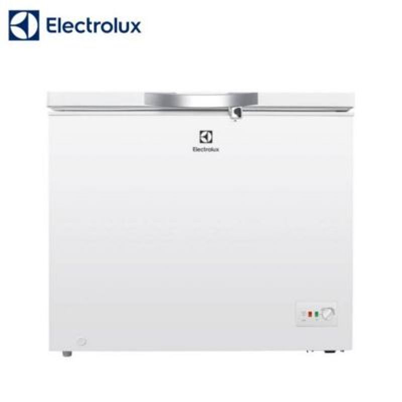 ELECTROLUX - Congelador Horizontal Electrolux 251L  EFCC25C2HUW