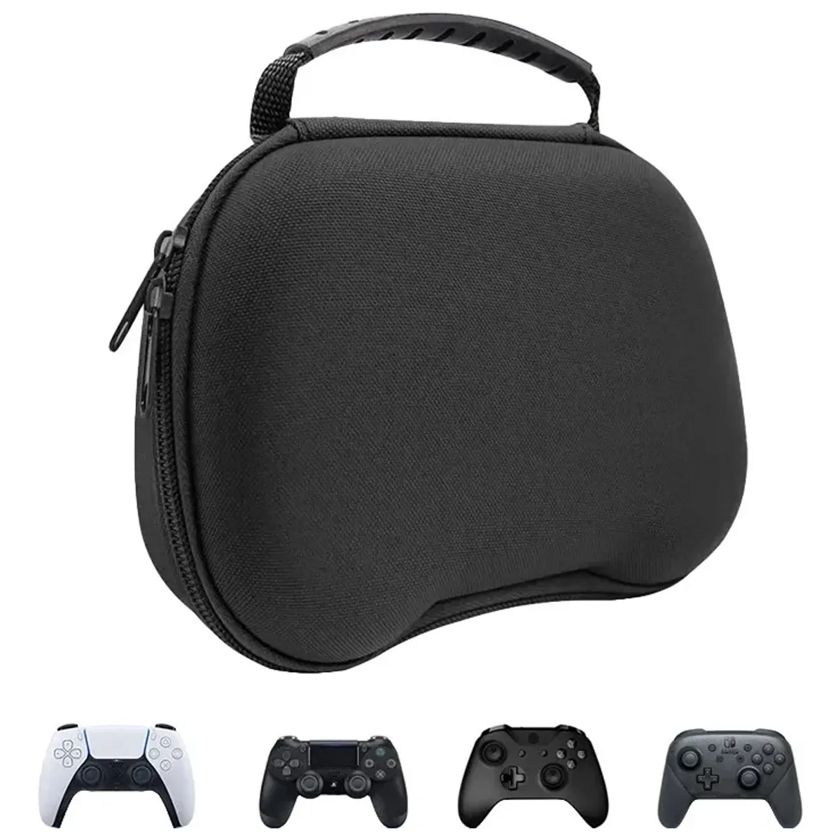 GENERICO - Estuche Mando Xbox One Sx Ps4 Ps5