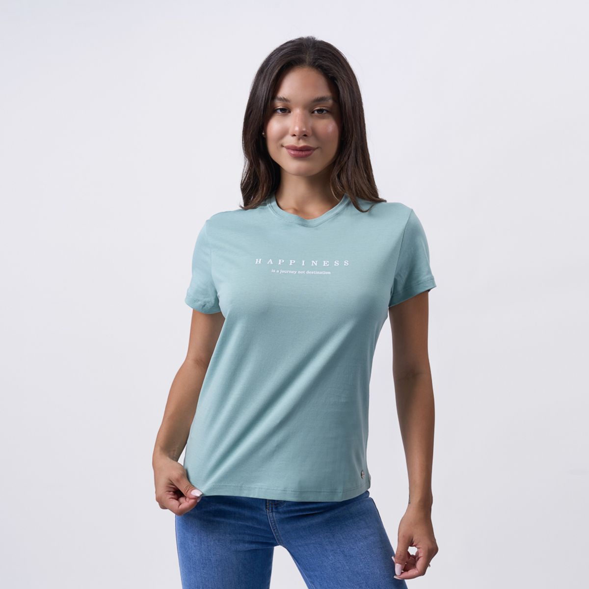 BRONCO - POLO BI25CRYSTAL JERSEY