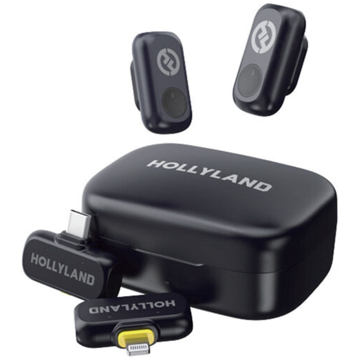 GENERICO - Micrófono Inalámbrico Hollyland Lark A1