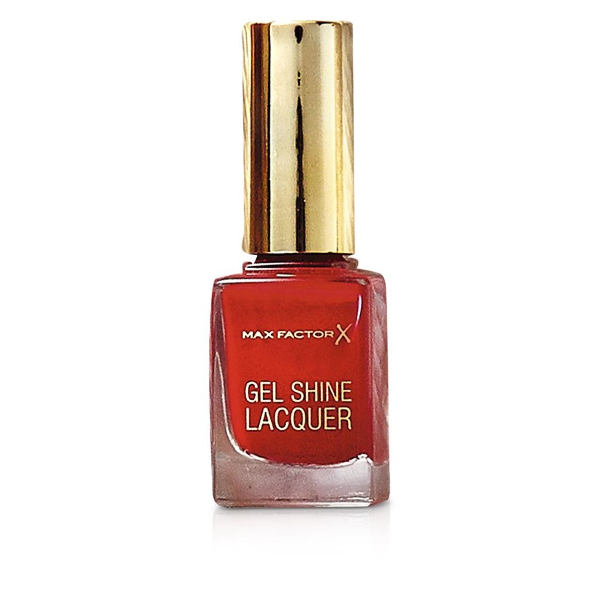 MAX FACTOR - Max Factor Esmalte Gel Shine Radiant Ruby