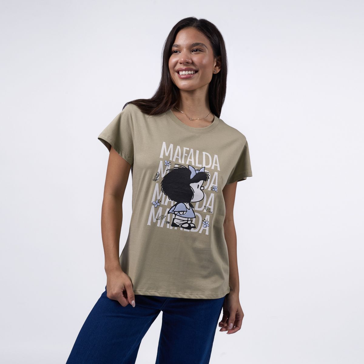 BRONCO - POLO EI25MAFALD W JERSEY