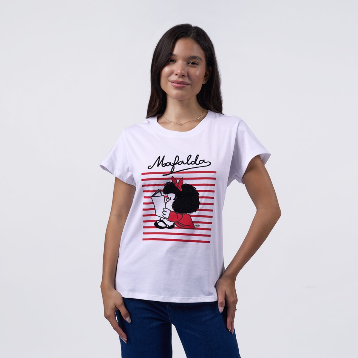 BRONCO - POLO EI25MAFIS W JERSEY